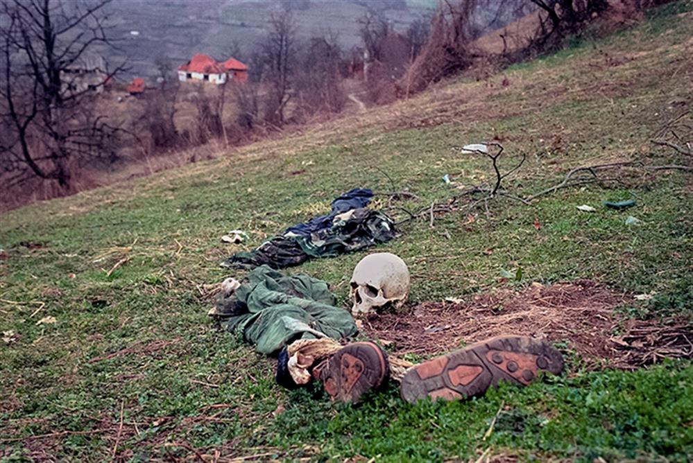 AP - Ένοχος - δολοφονία - Σρεμπρένιτσα - Μλάντις AP - Ένοχος - δολοφονία - Σρεμπρένιτσα - Μλάντις