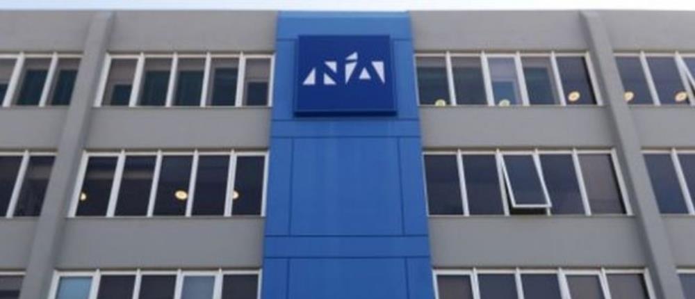 Επίθεση σε γραφεία της Νέας Δημοκρατίας στην Πεύκη