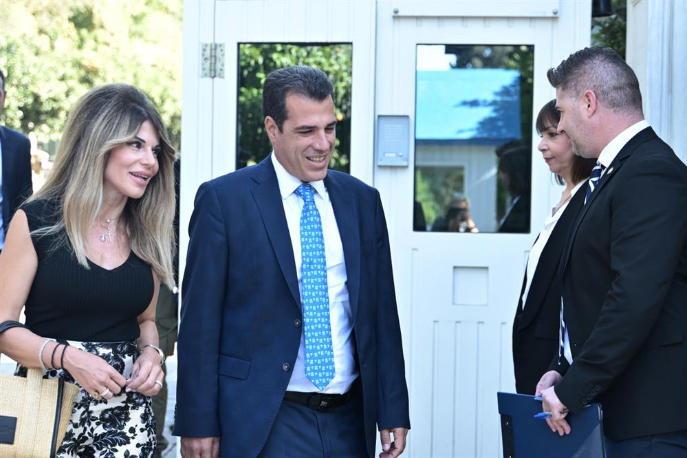 Βουλή - Ανασχηματισμός - Υπουργικό - ΟΠΕΚΕΠΕ - Πλεύρης - Μητσοτάκης - Θεοχάρης - Ανδριανός - Δερμεντζόπουλος.