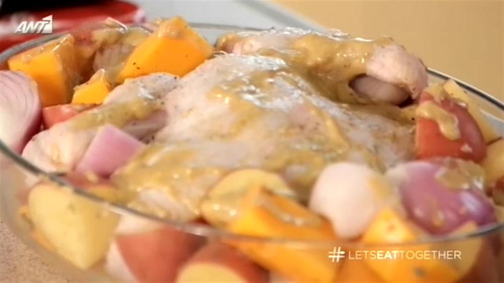 ΤΡΩΜΕ ΜΑΖΙ - 01/10/2016