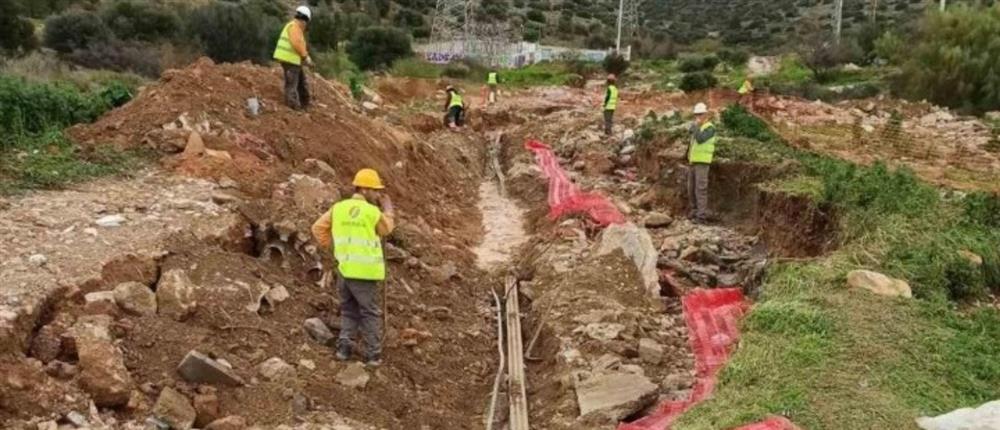 ΔΕΔΔΗΕ για τα έργα στη Γλυφάδα ενόψει κακοκαιρίας
