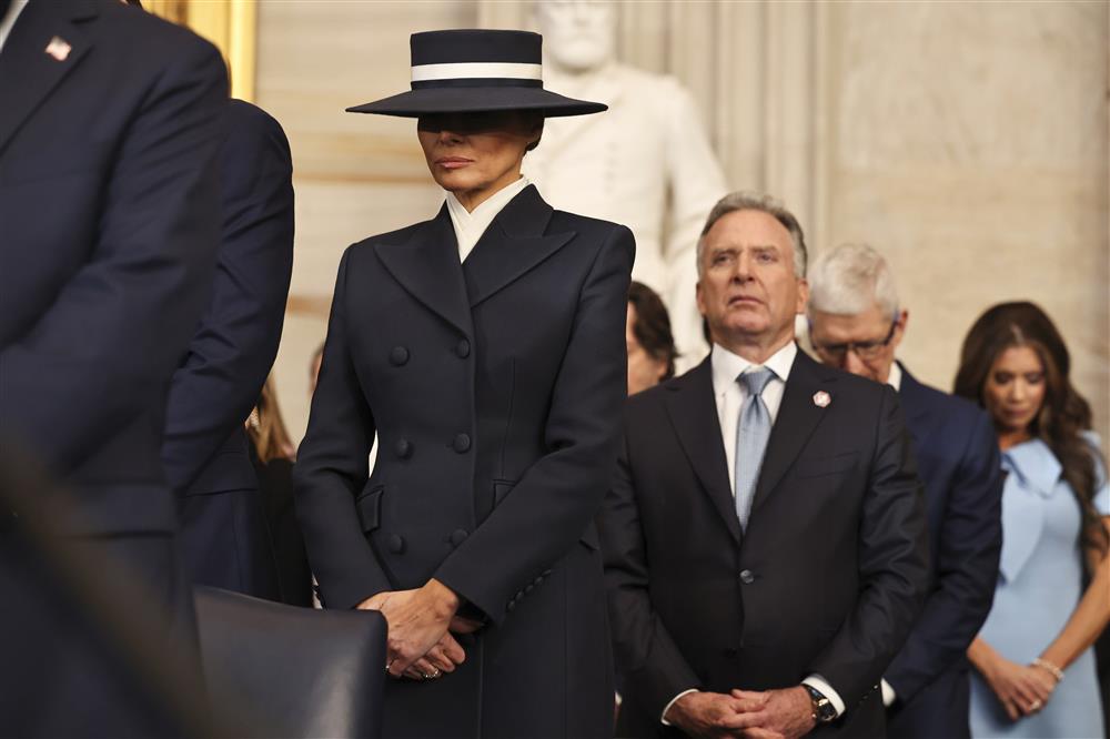 Μελάνια Τραμπ