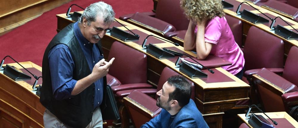 Πολάκης: Δεν είμαι κανένα παιδάκι να με διαγράφουν και να με επαναφέρουν