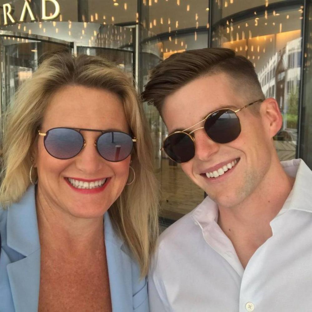 Τάιλερ Μάκμπεθ μητερα