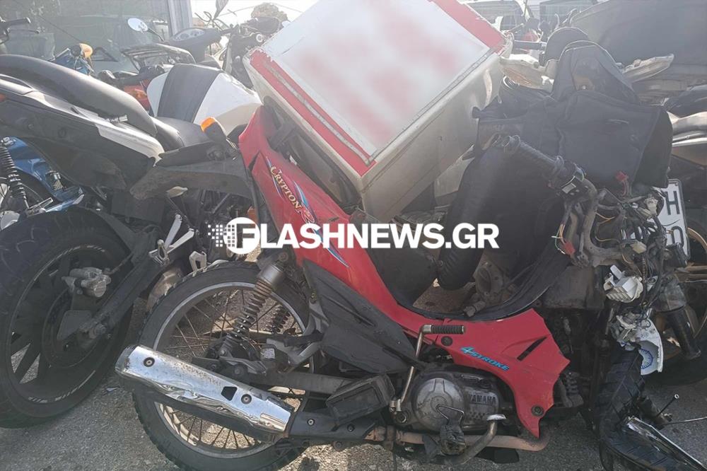 Τροχαίο - Χανιά Τροχαίο - Χανιά