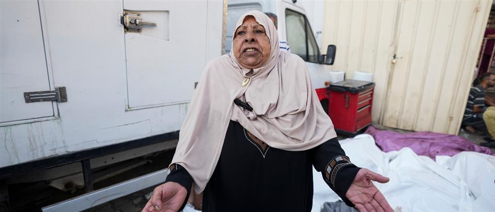 Γάζα: Βομβαρδισμός σχολείου με δεκάδες άμαχους νεκρούς