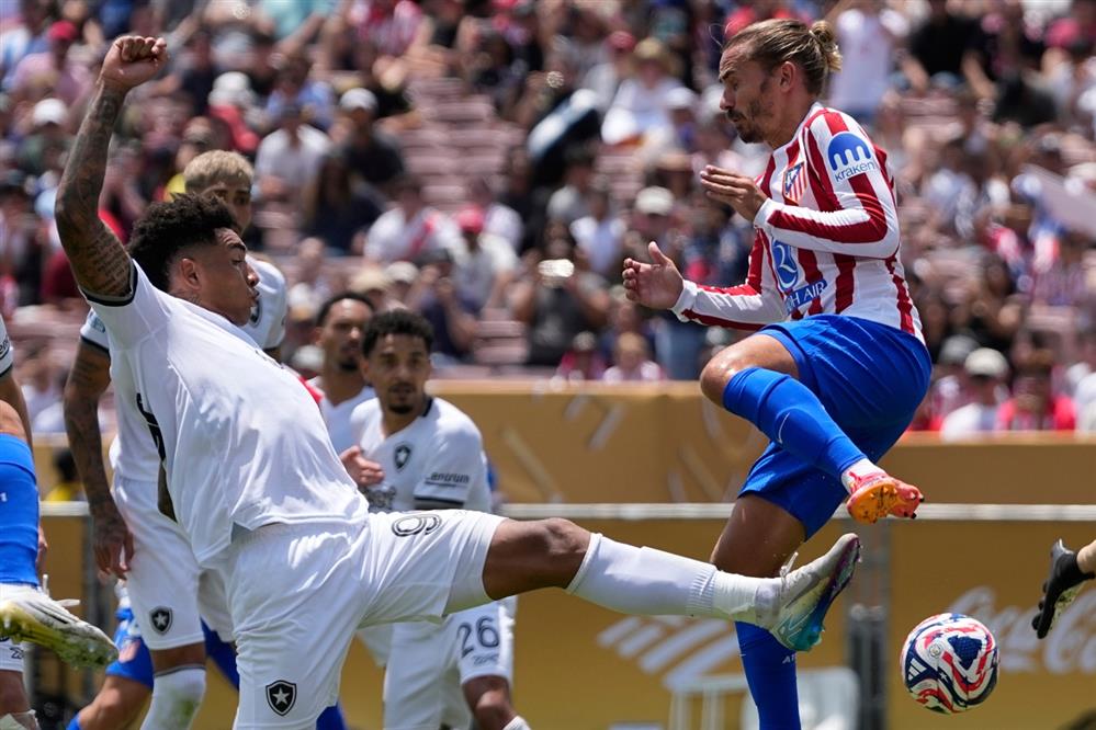 Ατλέτικο - Μποταφόγκο - Μουντιάλ Συλλόγων Ατλέτικο - Μποταφόγκο - Μουντιάλ Συλλόγων