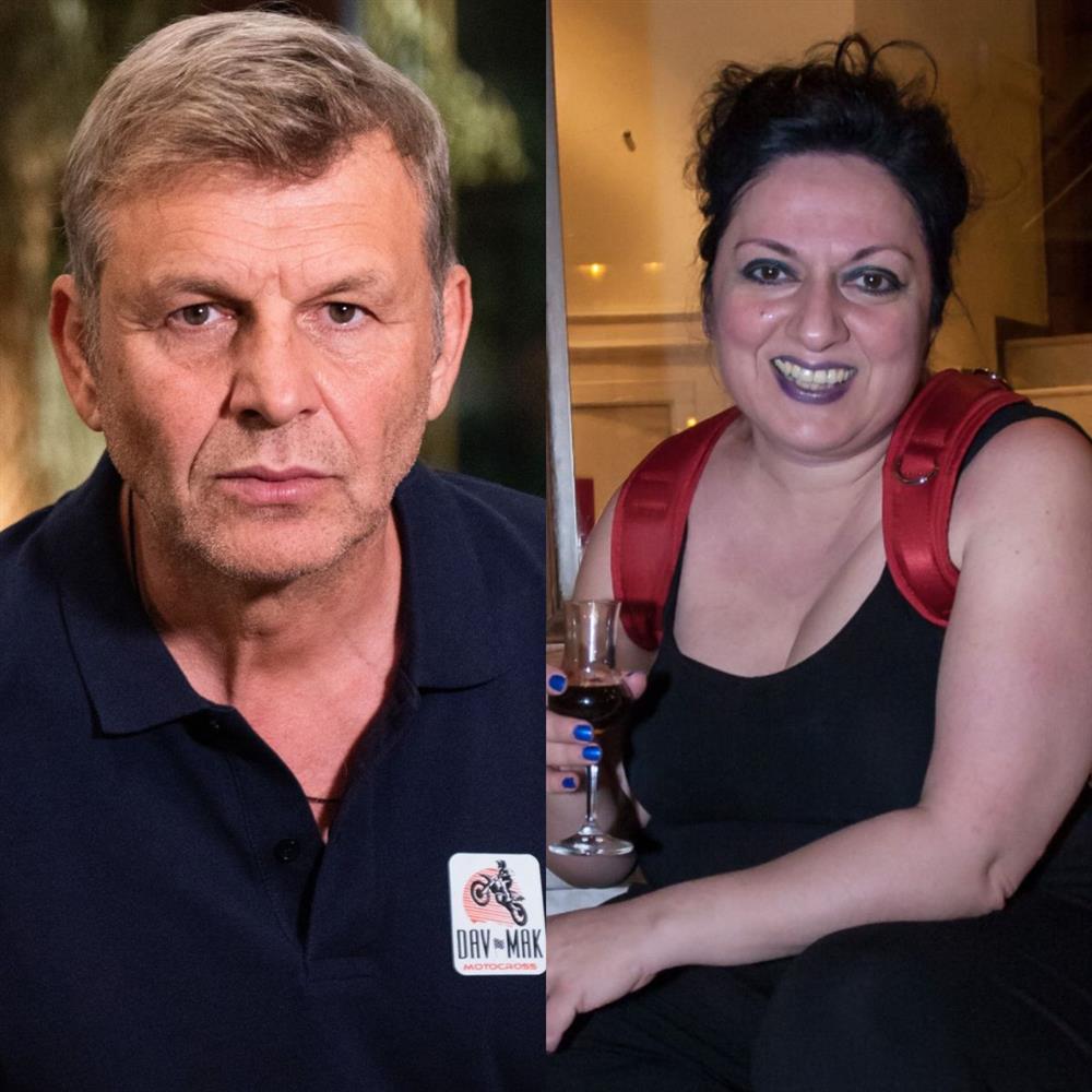 Απόστολος Γκλέτσος: Η απάντηση στη Σοφία Μουτίδου - "Αν δεν υπήρχε η τοξική αρρενωπότητα, δεν θα πήγαινε η ζωή μπροστά"