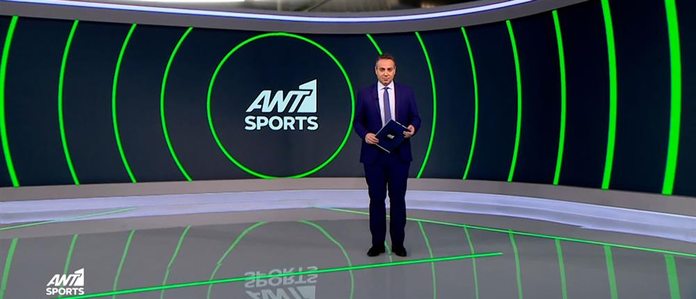 ANT1 Sports: Ο Παναθηναϊκός θέλει να κλειδώσει μια θέση στην οκτάδα απέναντι στην Βικτόρια Πλζεν