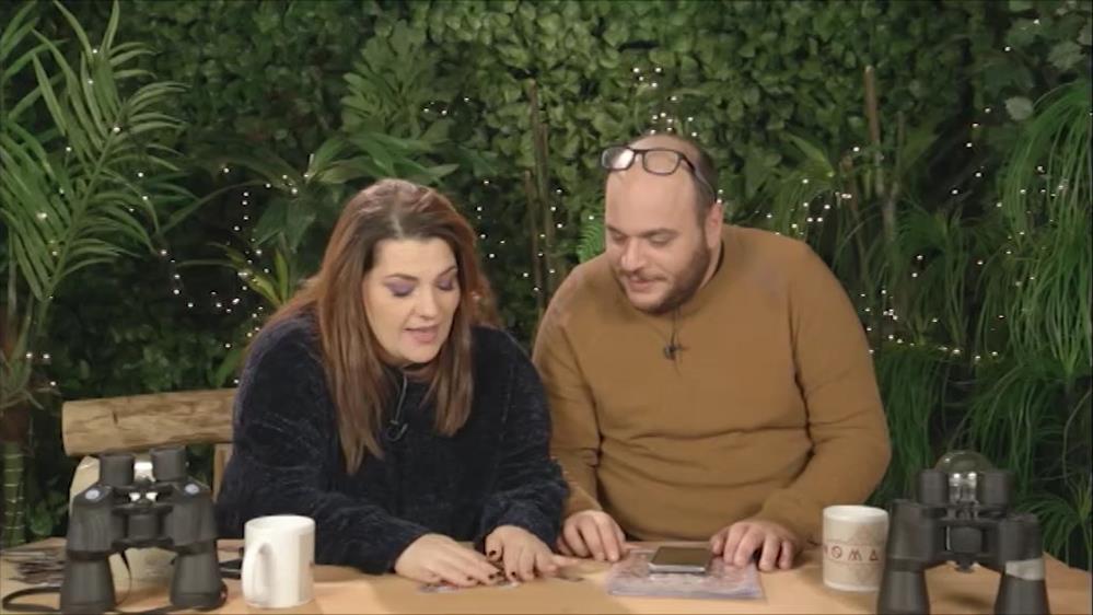 Talking Nomads Day 59: Οι 4 τελευταίοι νομάδες