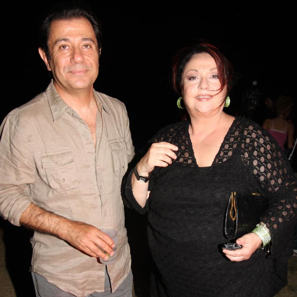 Δάνης Κατρανίδης - Μίρκα Παπακωνσταντίνου