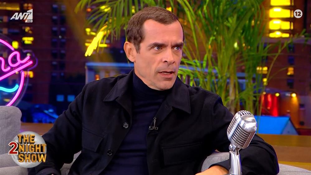 Κωνσταντίνος Μαρκουλάκης: Αυτός είναι ο λόγος που δεν συνεργάστηκε ξανά με τον Χριστόφορο Παπακαλιάτη μετά το "Να με προσέχεις"