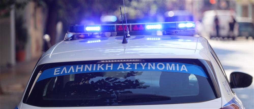 Αστυνομία - Περιπολικό