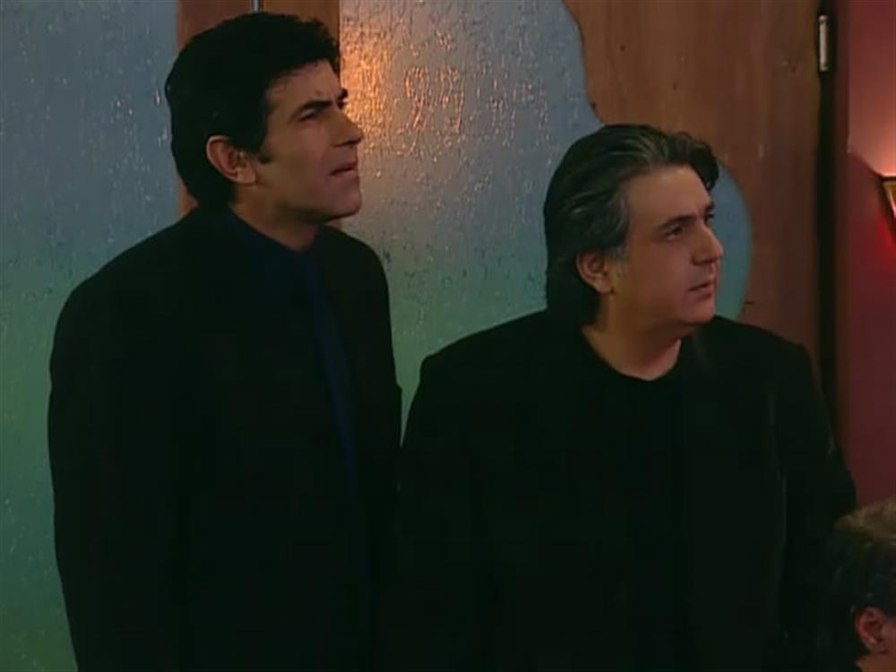 Τα Μαχαιρώματα (επεισόδιο 18)