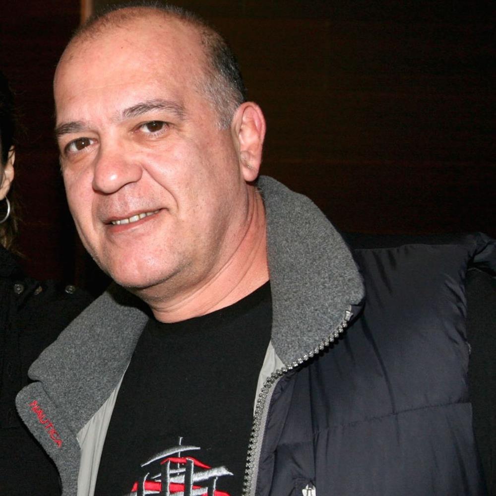 Ο Αντώνης Γούναρης έγινε παππούς - Η φωτογραφία από το μαιευτήριο