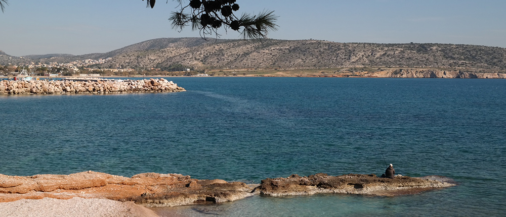 Θάλασσα - Βουλιαγμένη