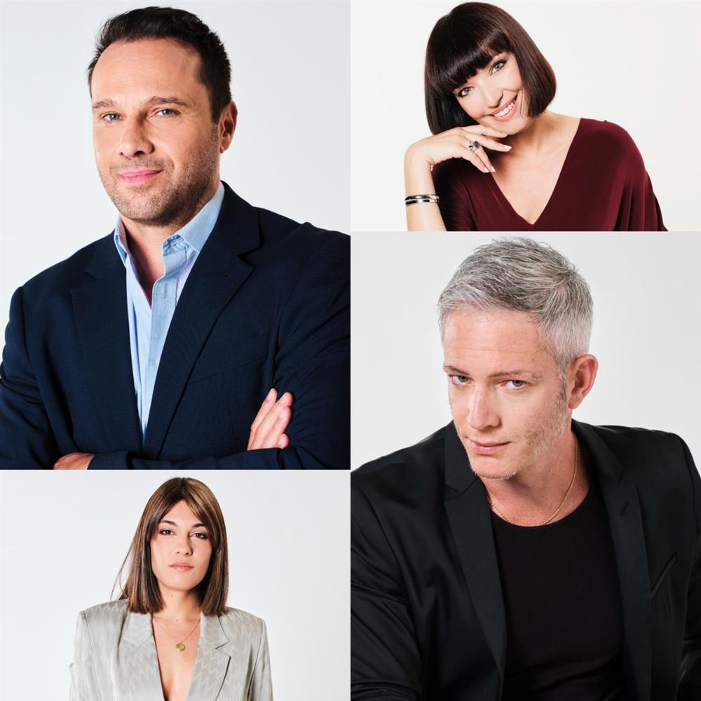 Ταμπού: Γνωρίστε την οικογένεια Καρτάλη της νέας σειράς του Mega