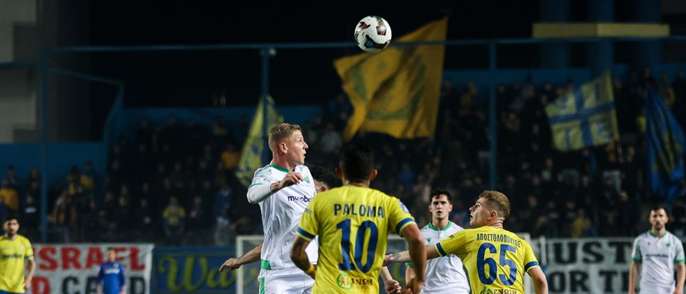 Παναιτωλικός - Λεβαδειακός Παναιτωλικός - Λεβαδειακός