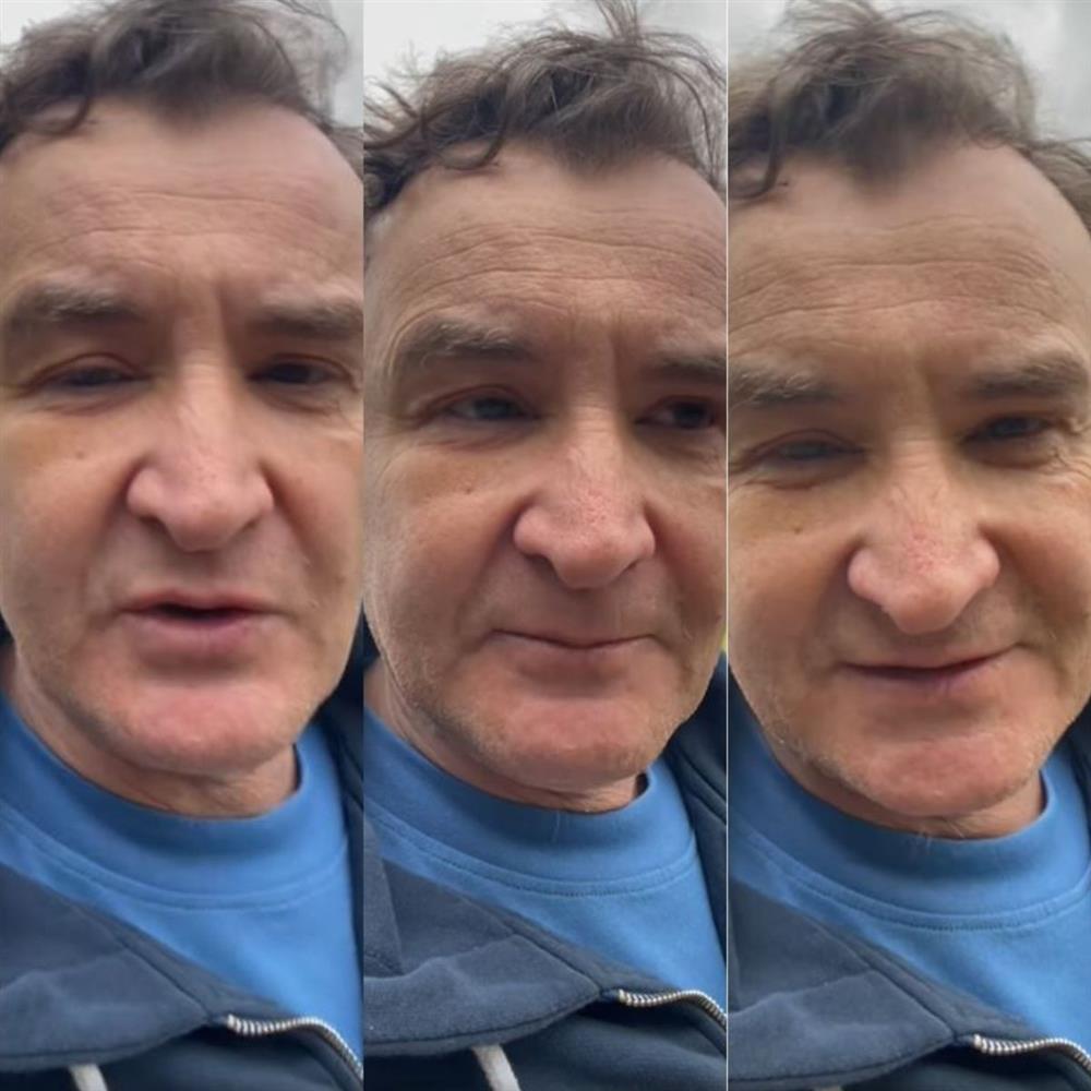 Νίκος Ορφανός: Αποκάλυψε συγκινημένος το πρόβλημα υγείας του
