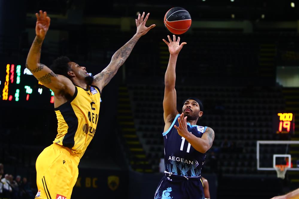 ΑΕΚ-Κολοσσός