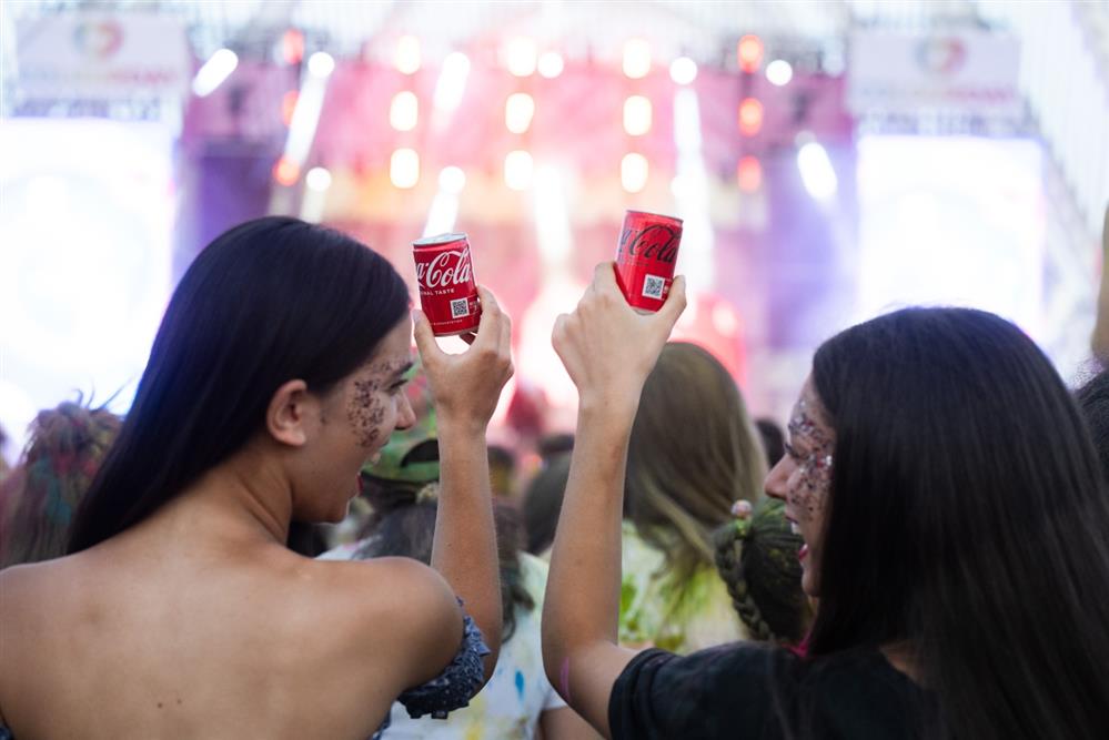 Colourday Festival 2024 by Coca-Cola Colourday Festival 2024 by Coca-Cola