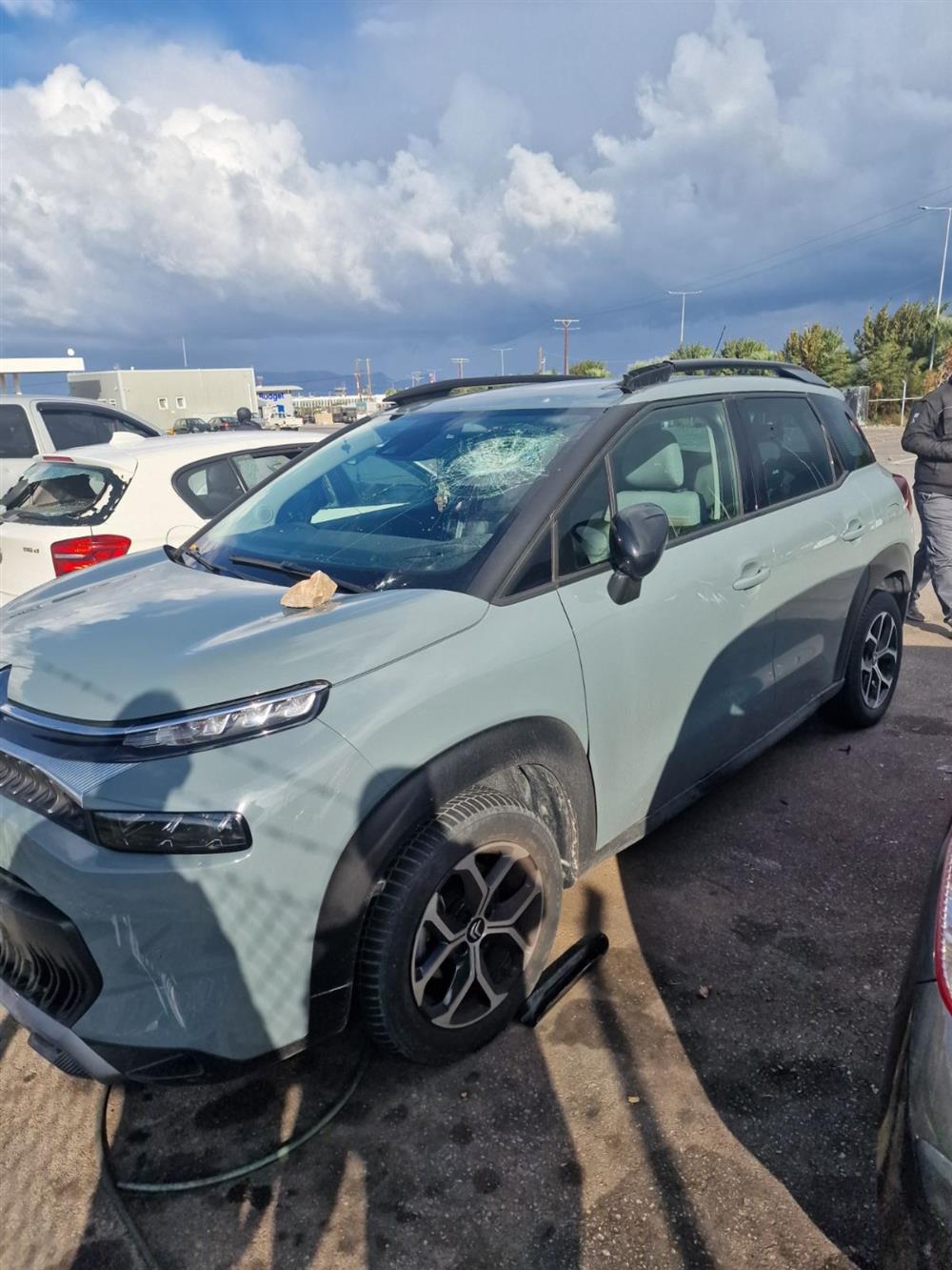 Ηράκλειο - αγρότες - αεροδρόμιο