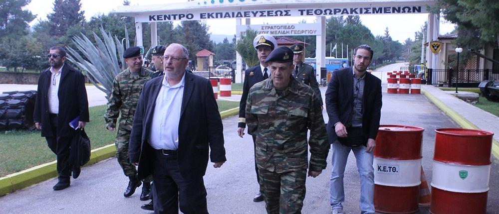 Τέλος στα «βύσματα» προαναγγέλλει ο Ήσυχος