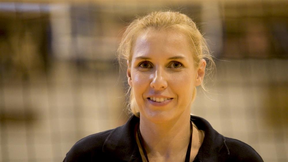 Κάταλιν Κις, το όραμα μιας προπονήτριας βόλεϊ!