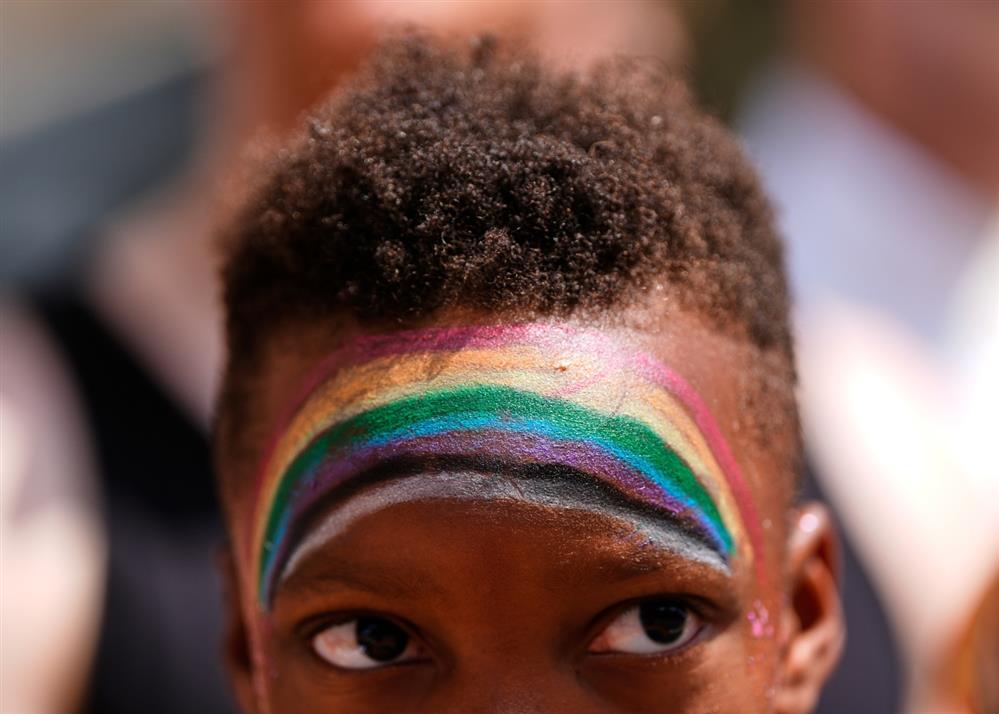 Πορεία - World - pride - ΛΟΑΤΚΙ Πορεία - World - pride - ΛΟΑΤΚΙ