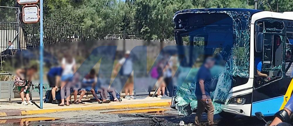 Βούλα - Λεωφορεία - Σύγκρ5ουση