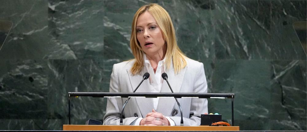 Μελόνι: Η διαχείριση των μεταναστευτικών ροών είναι εφικτή