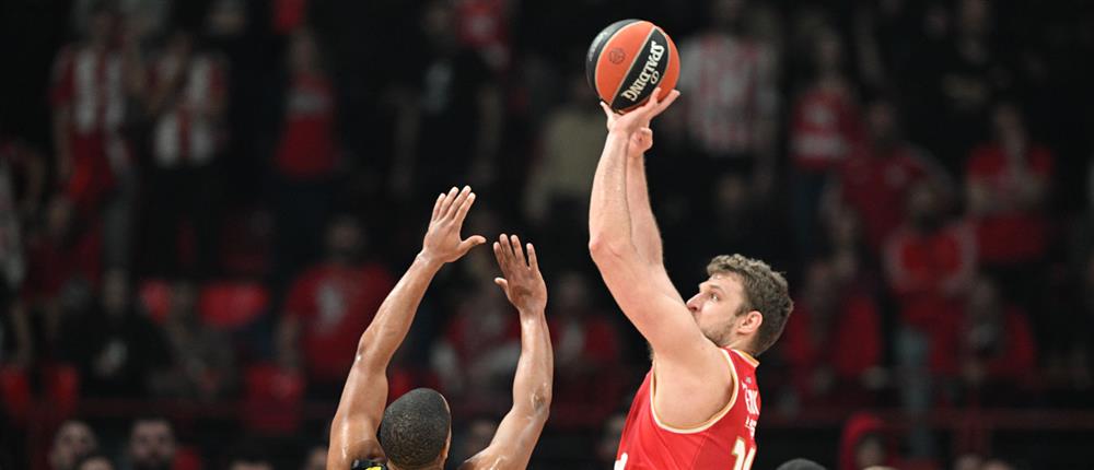 Ολυμπιακός - Φενέρμπαχτσε Ολυμπιακός - Φενέρμπαχτσε