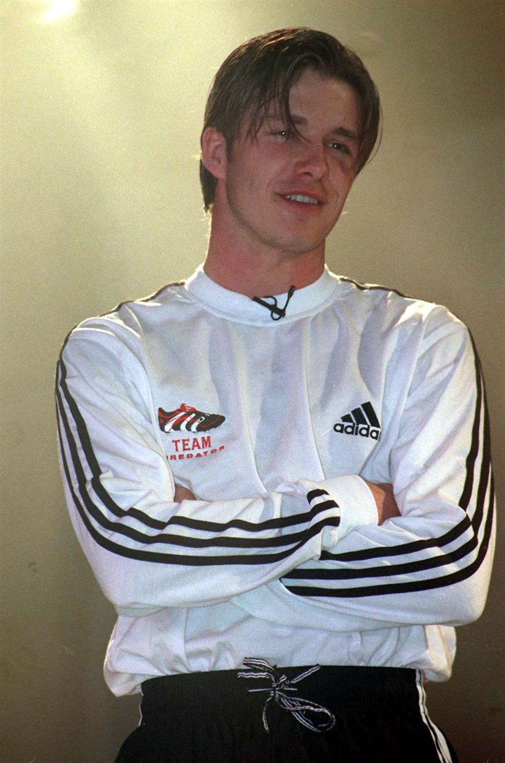 Ντέιβιντ Μπέκαμ