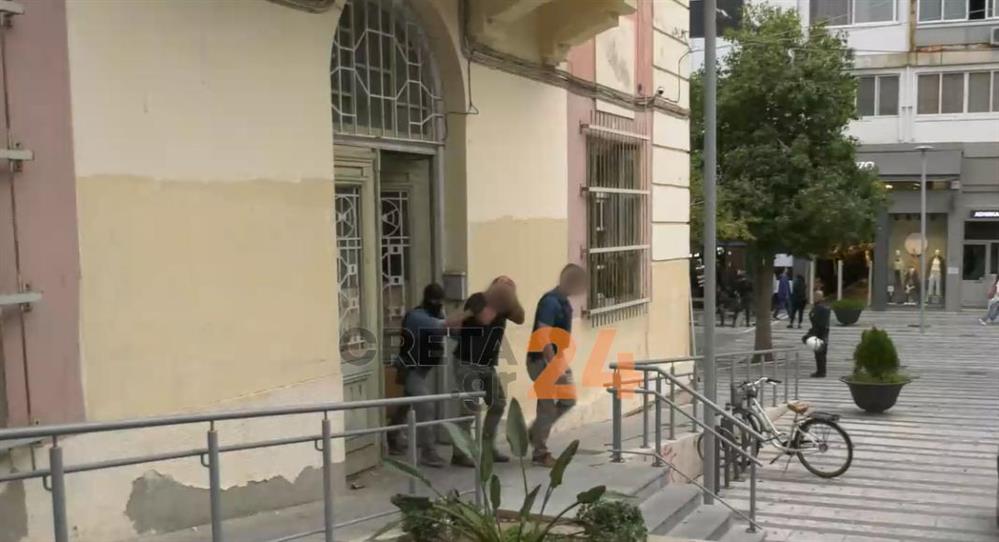 Βορίζια: Αρνείται τις κατηγορίες ο γαμπρός του 39χρονου – Τι υποστηρίζει για το βίντεο με το καλάσνικοφ