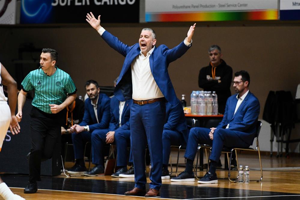 BASKETBALL - CHAMPIONS LEAGUE -ΠΡΟΜΗΘΕΑΣ - ΑΕΚ