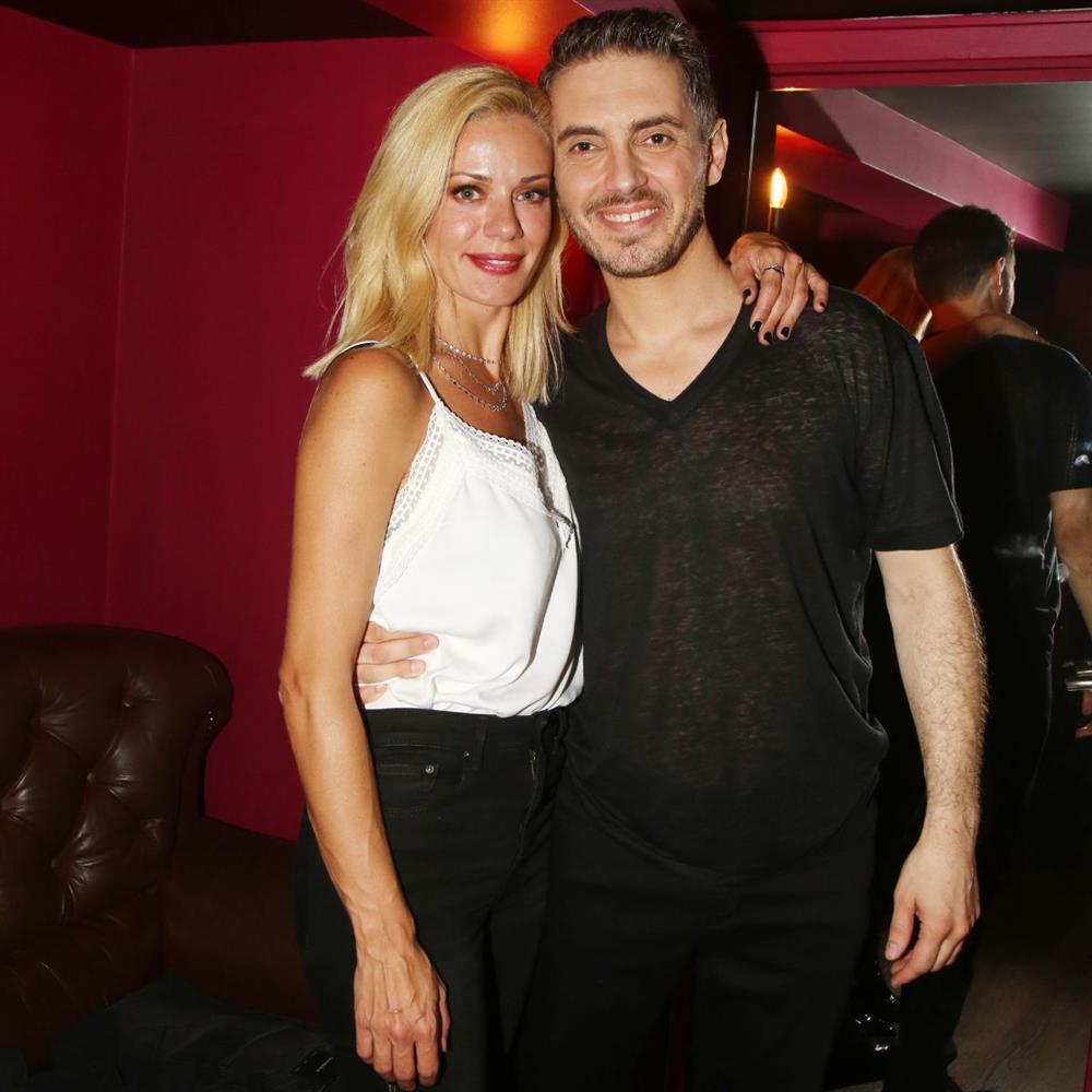 Ζέτα Μακρυπούλια - Μιχάλης Χατζηγιάννης