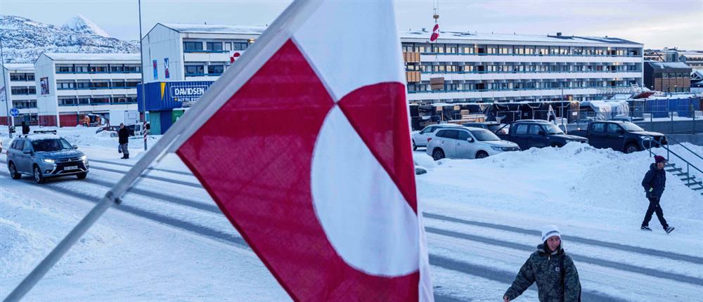 Γαλλία για Γροιλανδία: Η αποστολή ευρωπαίων στρατιωτικών επιδιώκει να στείλει ένα μήνυμα σε όλο τον κόσμο