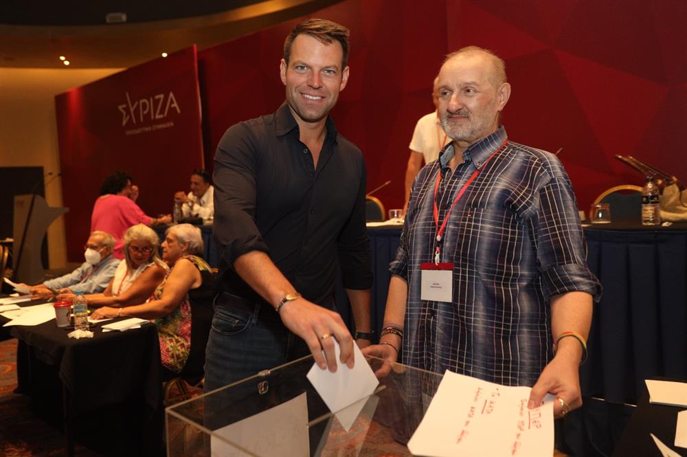 ΣΥΡΙΖΑ - Κεντρική Επιτροπή - ψηφοφορία - πρόταση μομφής