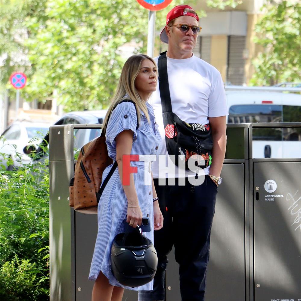 Χρήστος Χολίδης - Κατερίνα Γκιουζέλη Χρήστος Χολίδης - Κατερίνα Γκιουζέλη