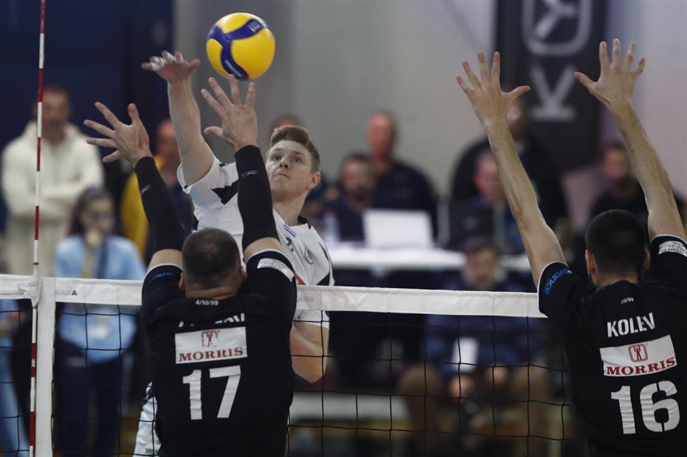 Βόλει - Παναθηναικος - ΠΑΟΚ