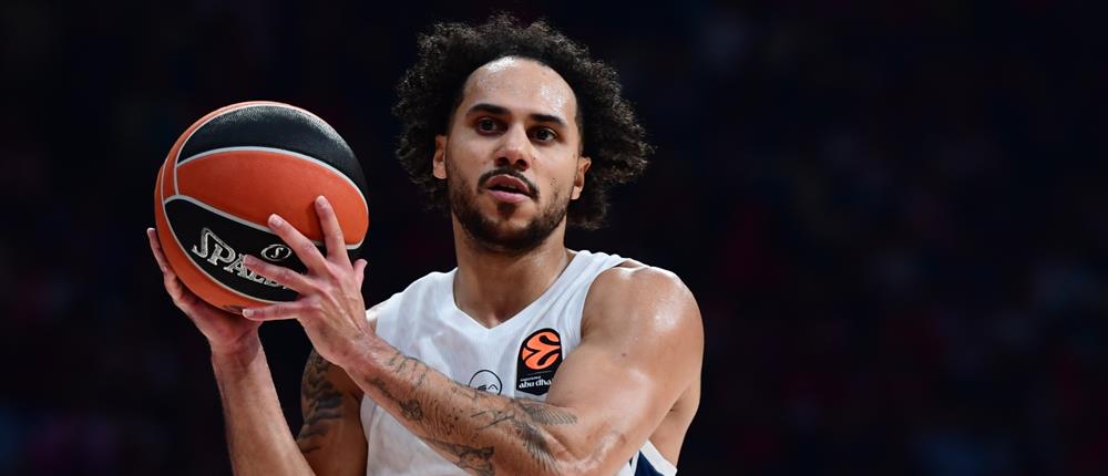 Euroleague: Χωρίς τον Λάρκιν η Αναντολού Εφές για 8 εβδομάδες