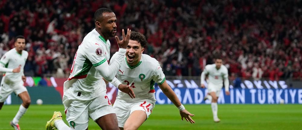 Ελ Κααμπί - Κόπα Άφρικα: Ασταμάτητος ο "γκολτζής" του Ολυμπιακού