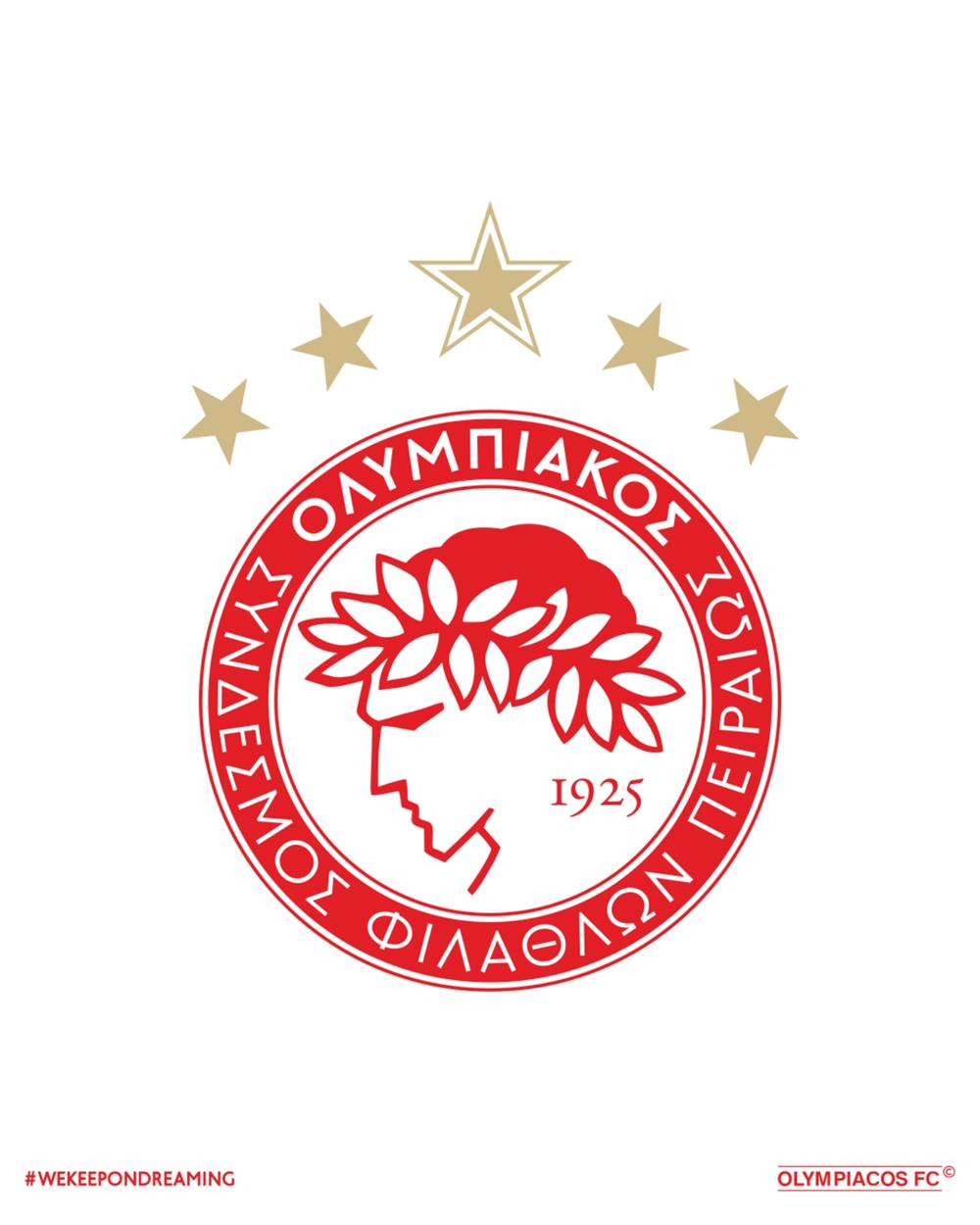 Ολυμπιακός - σημα Ολυμπιακός - σημα