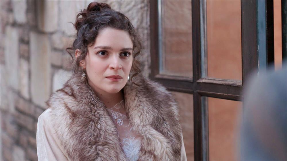 Grand Hotel: Ο Ρήγας μαθαίνει για την εγκυμοσύνη της Αλίκης