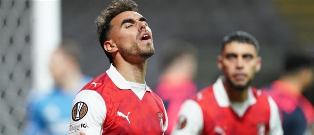 Europa League: Μπράγκα και Ρόμα "φουλ" για τους ...16