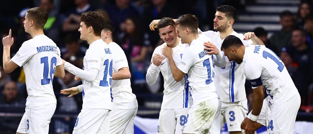 Σκωτία - Ελλάδα Σκωτία - Ελλάδα