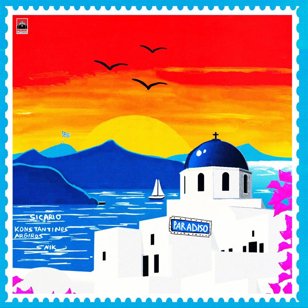 Sicario Κωνσταντίνος Αργυρός Snik