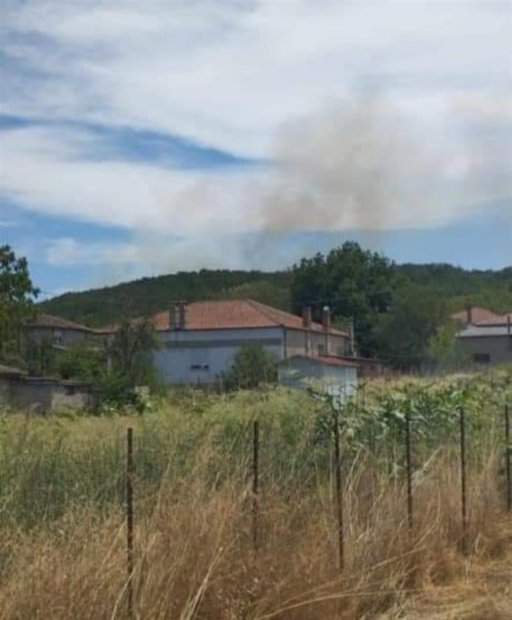 Σουφλί - Φωτιά Σουφλί - Φωτιά