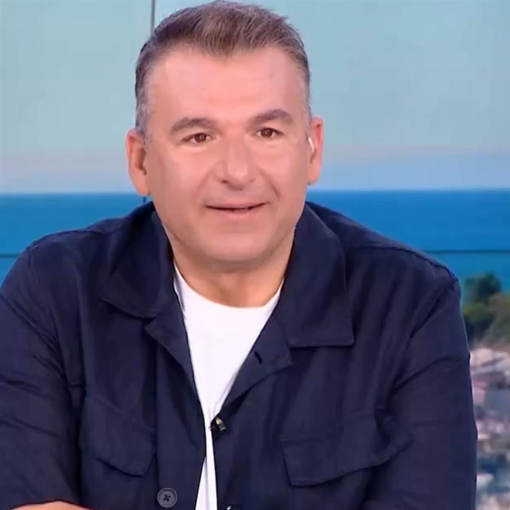 Γιώργος Λιάγκας