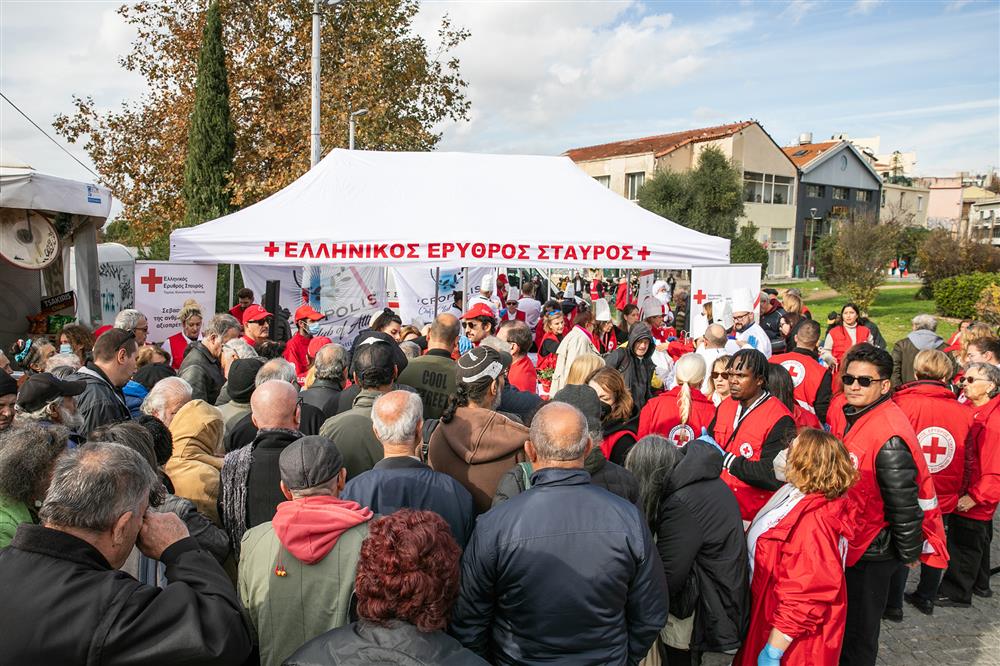 ερυθρος σταυρος - γευματα ερυθρος σταυρος - γευματα